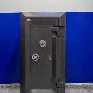 Cofre de Segurança Máxima